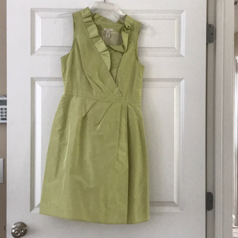 J crew dress